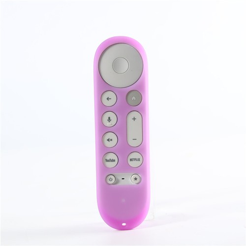 Silicone Remote Controller Cases Covers Fit For Google TV Streamer 4K TV 2024 - Picture 30 of 30