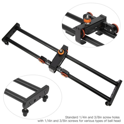 Kamera Video Track Dolly motorisierter elektrischer Schiebedolly für Smart - Bild 16 von 24