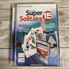 SUPER SOLITAIRE 15 SPIELE FÜR PALM OS ODER POCKET PC PER HANDMARK Kostenloser Versand