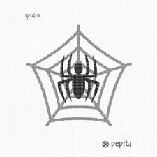 Spider Needlepoint Kit or Canvas