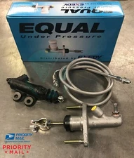 Exedy Master & Slave Cylinder & Clutch Line Kit  For 1996-2000 Honda Civic EK