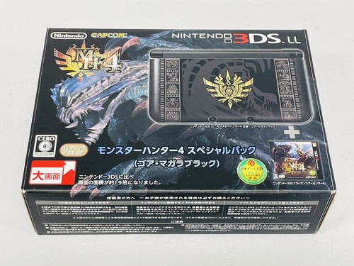 Consola Nintendo 3DS LL XL Varios Colores Caja Manual Completa (Buena) - Imagen 19 de 232
