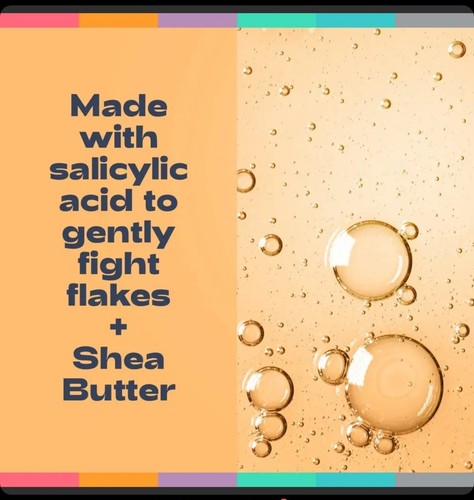 BHS Curl Moisture Anti-Dandruff Conditioner for Curly Hair 13.5 Fl Oz - Bild 4 von 5