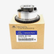 Genuine 243703C102 CVVT Exhaust Camshaft Gear For Kia Borrego Sedona Sorento