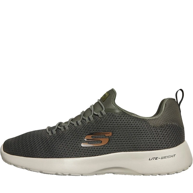 SKECHERS Men's Dynamight Olive Shoes
Opens in a new window or tab
