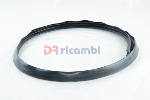 GUARNIZIONE DEL PARABREZZA LATO INFERIORE CITROEN BX CITROEN 95604799 95 604 799 - Picture 2 of 4