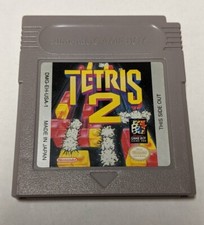Tetris 2 [Nintendo Game Boy - DMG-EH-USA-1]