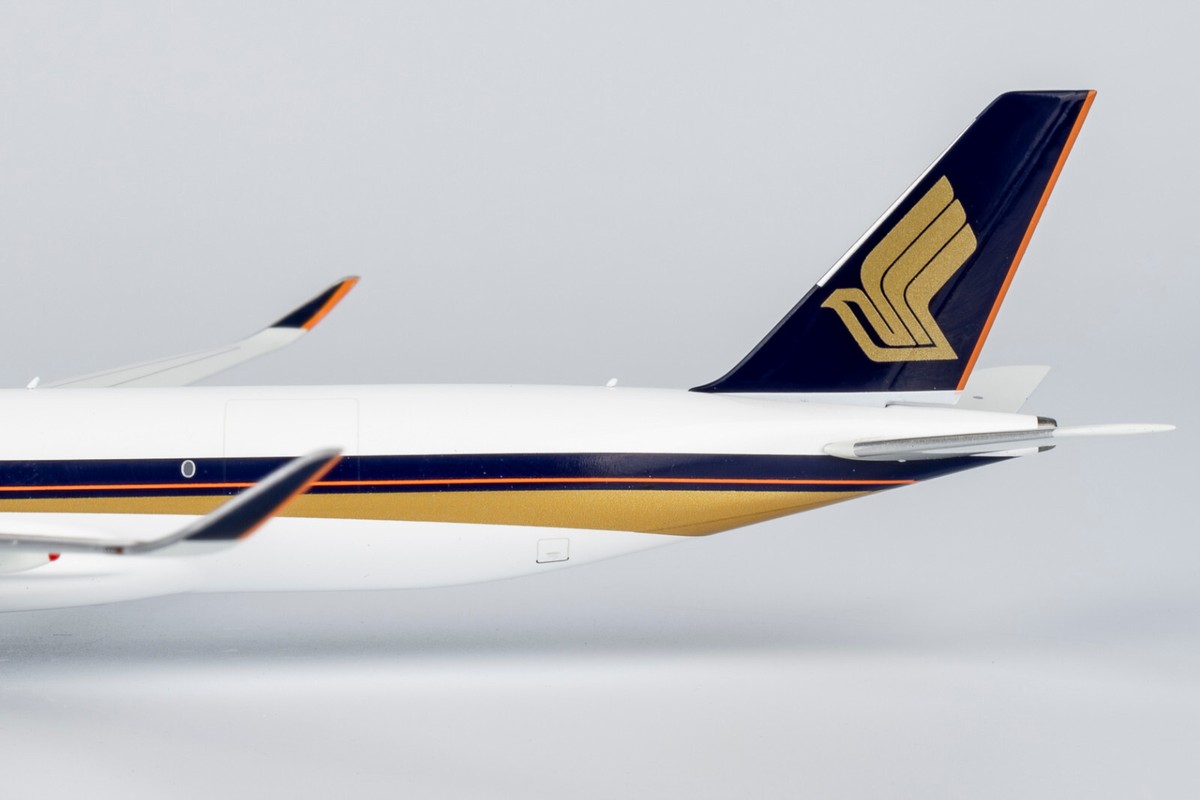 SINGAPORE AIRLINES CARGO模型 Phoenix 1:400 Singapore Airlines Cargo 9V-SFP Boeing 747