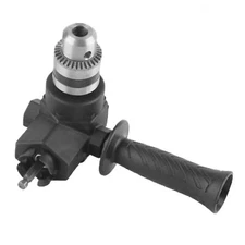 Power Right Angle Drills Right Angle Drill Attachment Kit Bend Extension