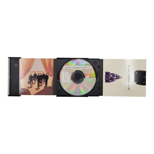 INXS Asia Toad The Wet Sprocket 4 Classic Rock CD Bundle - Picture 4 of 6