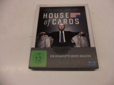 DVD     House of Cards - Season 1 [4 Discs] 