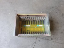 ALLEN-BRADLEY 1771-A3B Ser B 12-SLOT I/O CHASSIS.                          3A-36