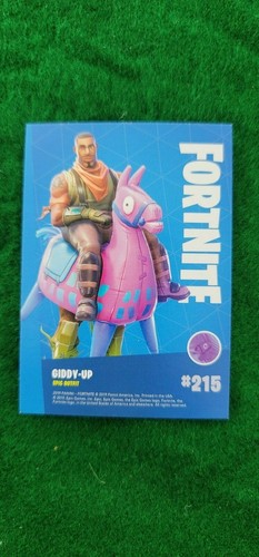 Fortnite Series 1 Trading Cards 101-300-Complete your Set - Lowest Price on Ebay - Picture 219 of 311