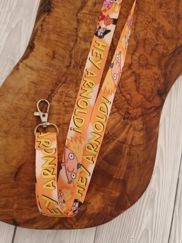 SALE Disney Character Mickey stitch ear holiday Key chain holder ID lanyard - Picture 238 of 249