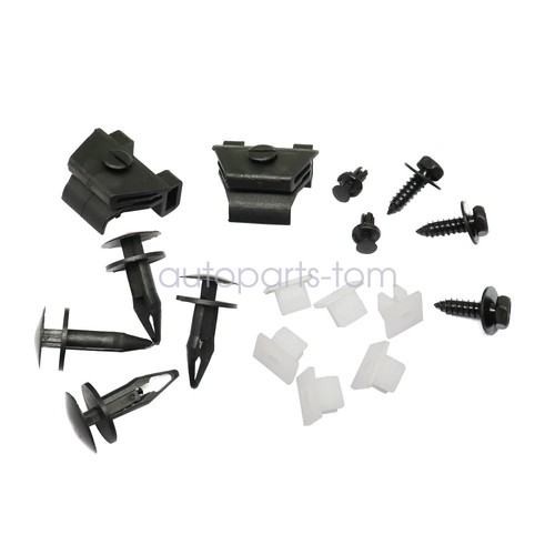 NEW CLIPS TO FIX FRONT BUMPER GUARANTEE TO FIX FOR TOYOTA COROLLA 2009-2019 US - Bild 5 von 10