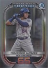 2021 Bowman - Francisco Alvarez #BTP-65