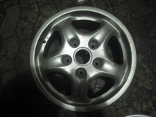 Alufelge Porsche Original 8-16 ET70 99336211601 1 Stück