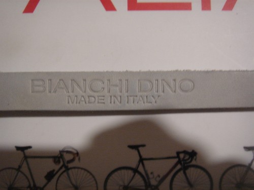 Rare Nos Cinelli Vintage 1970s Alfredo Binda Laccetti Pedali L'Eroica - Picture 3 of 6