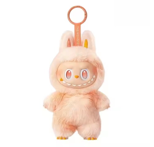 Labubu 3rd Gen Keychain Doll with Blind Bag & Box – Cute Monster Collectible new - Picture 7 of 9