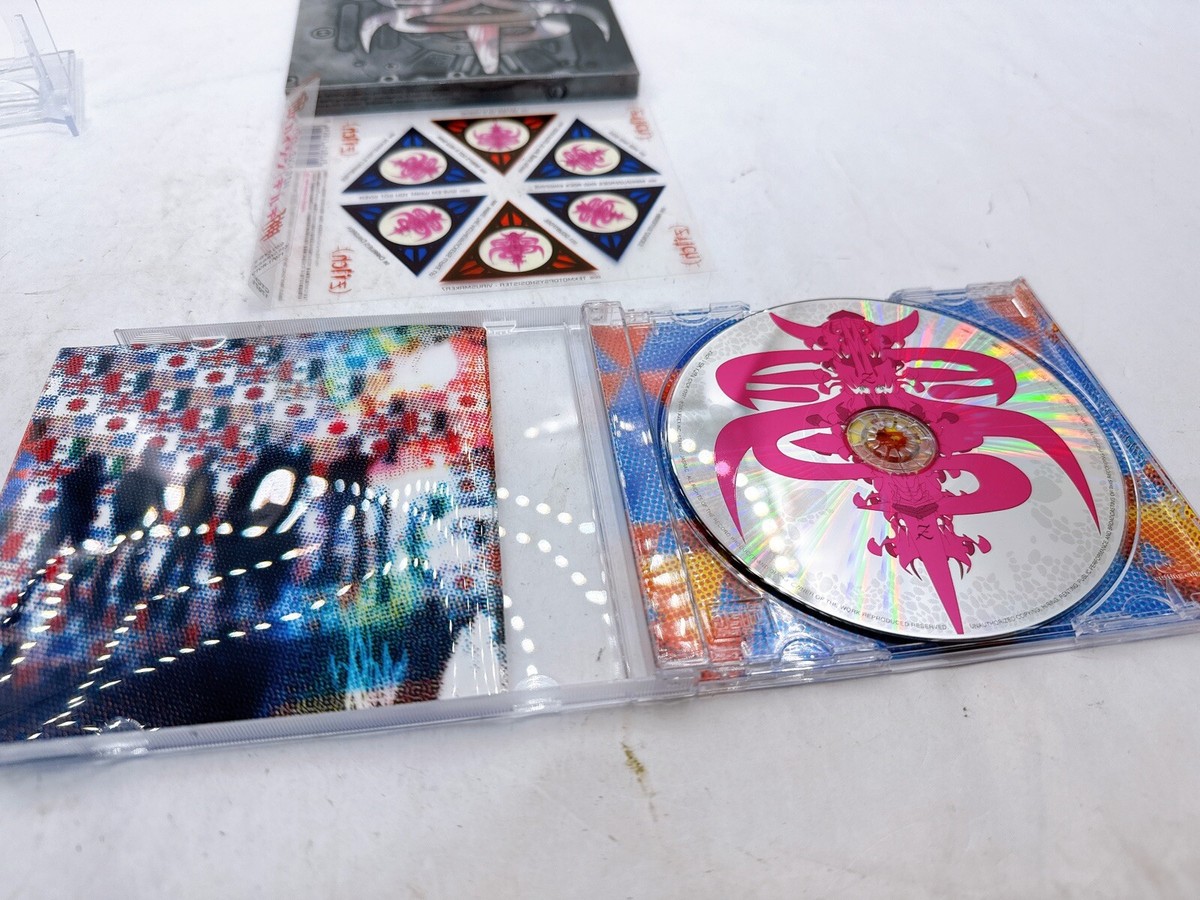 Zilch BASTARD EYES, 3 2 1, SKY JIN, 3CDs & 1 VHS Set - hide | eBay