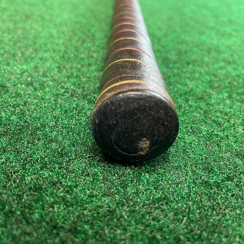 MacGregor Jack Burke Celebrity Colokrom 2-iron Hed-Flexion steel step shaft RH - Picture 10 of 12