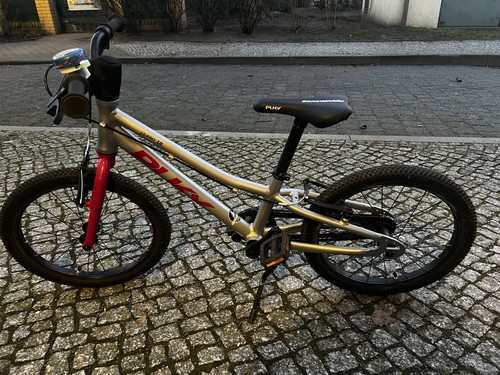kinderfahrrad 18 zoll mädchen - Bild 3 von 5
