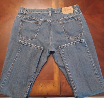STUSSY × ROUGH AND RUGGED DENIM Stussy Rough And RUGGED Denim Jeans 36 | eBay