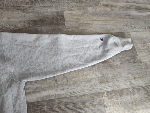 Vintage Saint Mary's University Gaels Champion Reverse Weave Sweatshirt Gray S - Picture 11 of 16