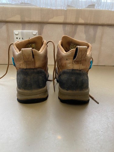TWISTED X – Ladies size 6 hiker western boots in brown tan RRP $299.95. - Picture 4 of 12