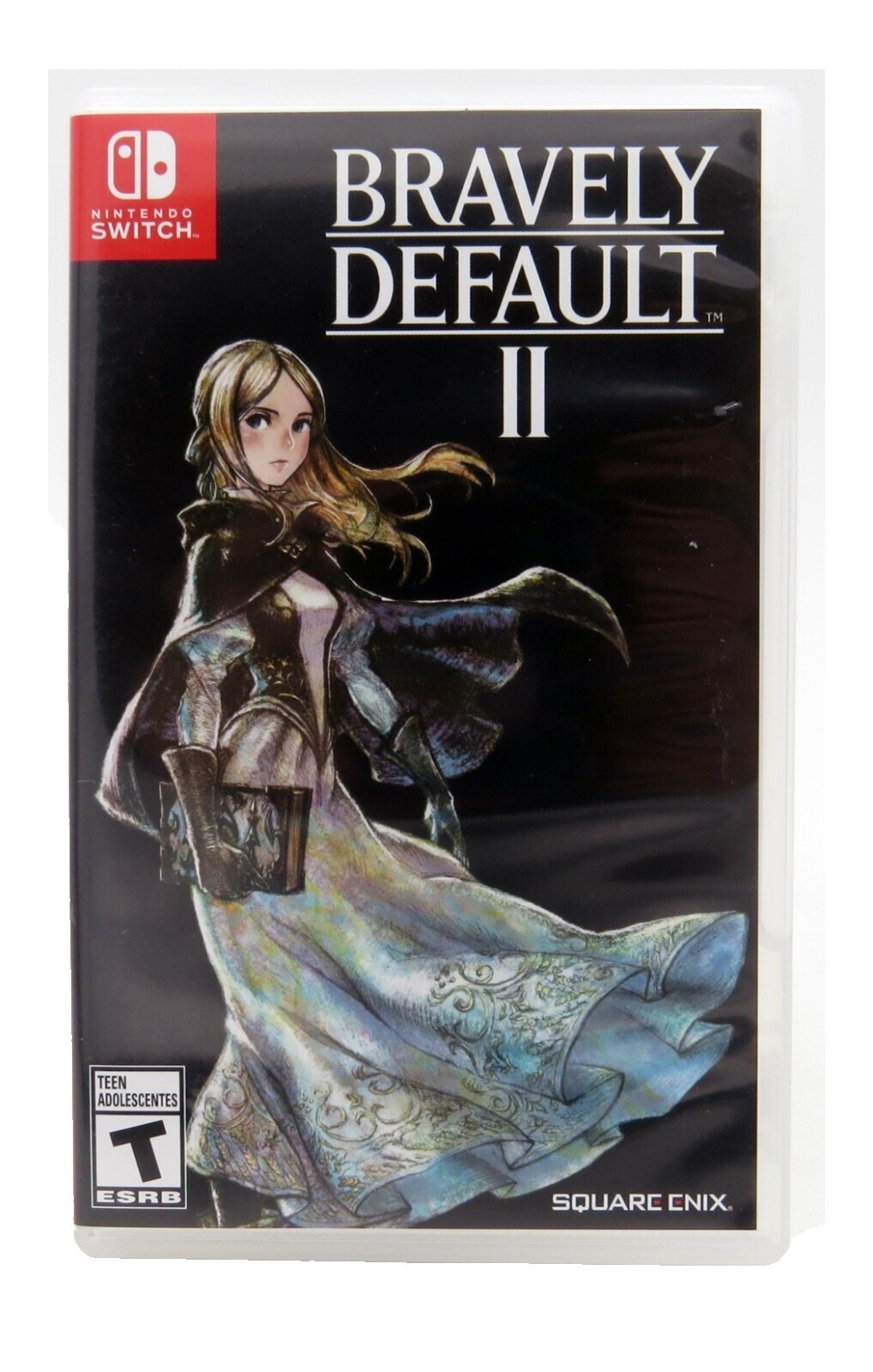 Bravely Default 2 Switch | eBay