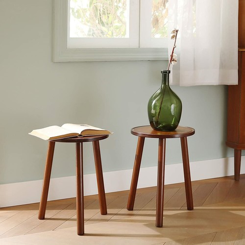 Plant Stand Wood Multiple Potted Shelf Garden Plant Holder Rack for Small Large - Picture 182 of 194