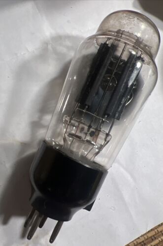 Tubo Cossor Raddrizzatore Early Fullwave Molla Bobina Filamento da Appendere Buono Sano - Foto 13 di 14