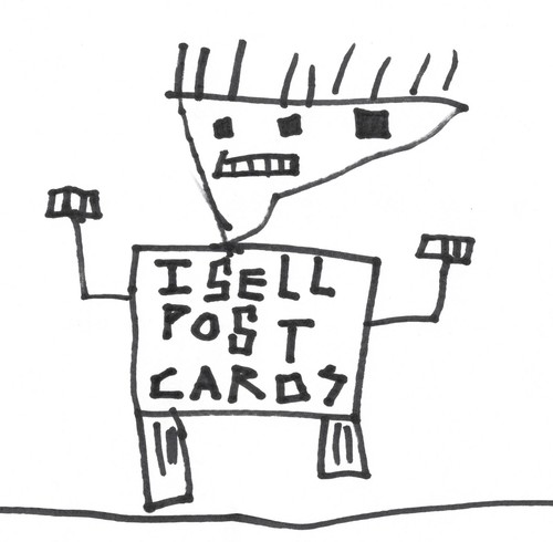 G26/ Animal Postcard Dressed Dressed Bears  c40s Margaret Tempest 21 - Picture 3 of 4