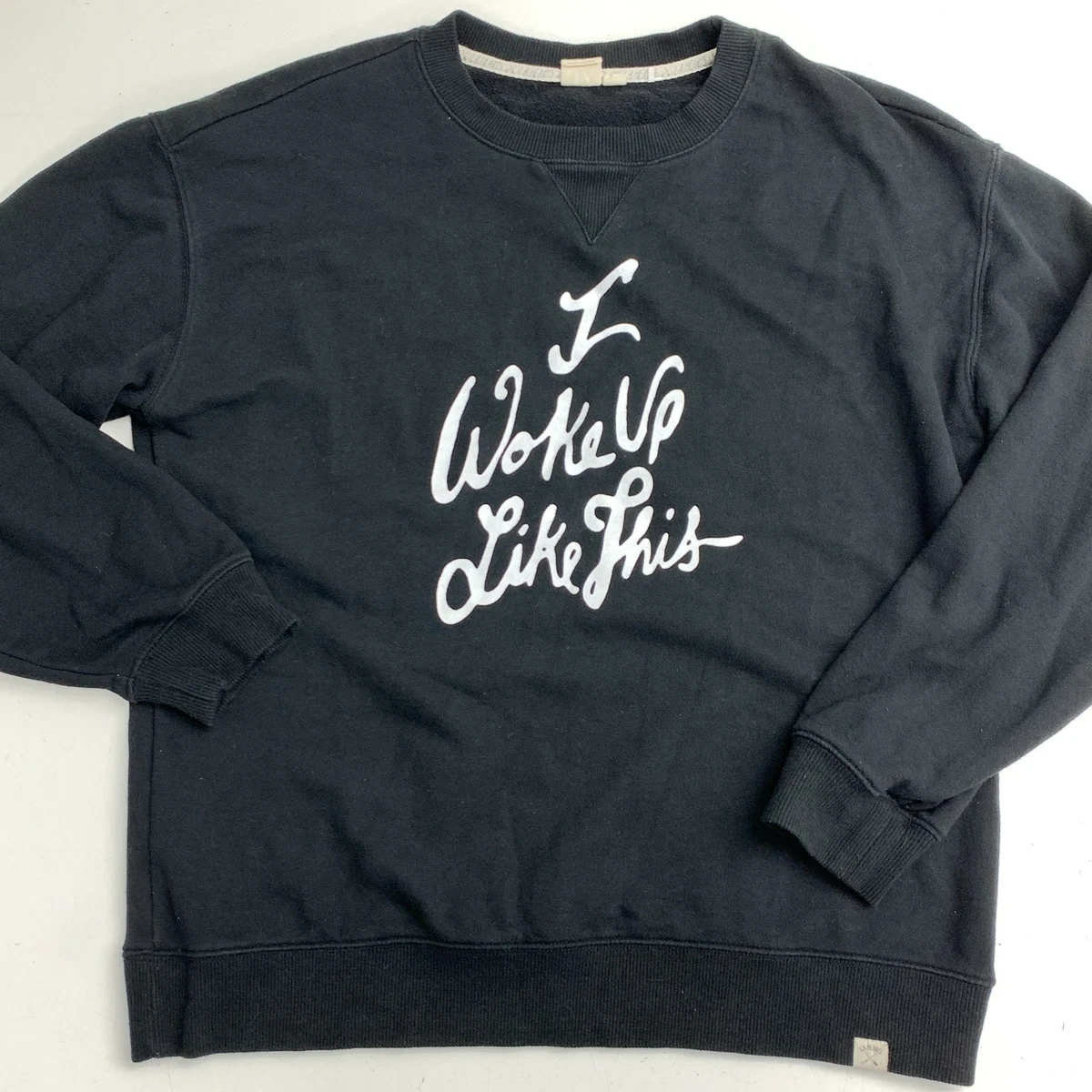 La 2025 hearts sweatshirt