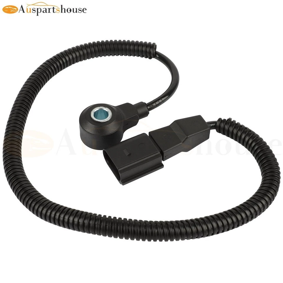 Sensor de batida dianteiro (detonação) compatível com 2005-2015 Audi A6 Quattro 14605839 KS356 - Imagem 4 de 4