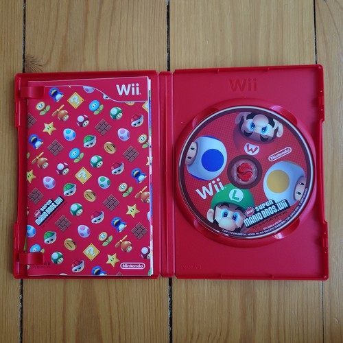 Nintendo Wii - 8Games - JP ver. (New Supermario Bros. Wii, etc.) - Bild 3 von 17