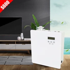 Essential Oil Diffuser Scent HVAC Aroma Fragrance Timer Home Hotel Scent Aroma