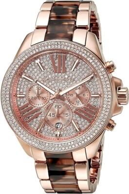 Michael Kors ゴールド/ピンク 時計　MK6159 s-l400.jpg