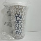 Tervis Leopard Frost Animal Print Insulated Classic  24 Oz W Lid EA Made In USA