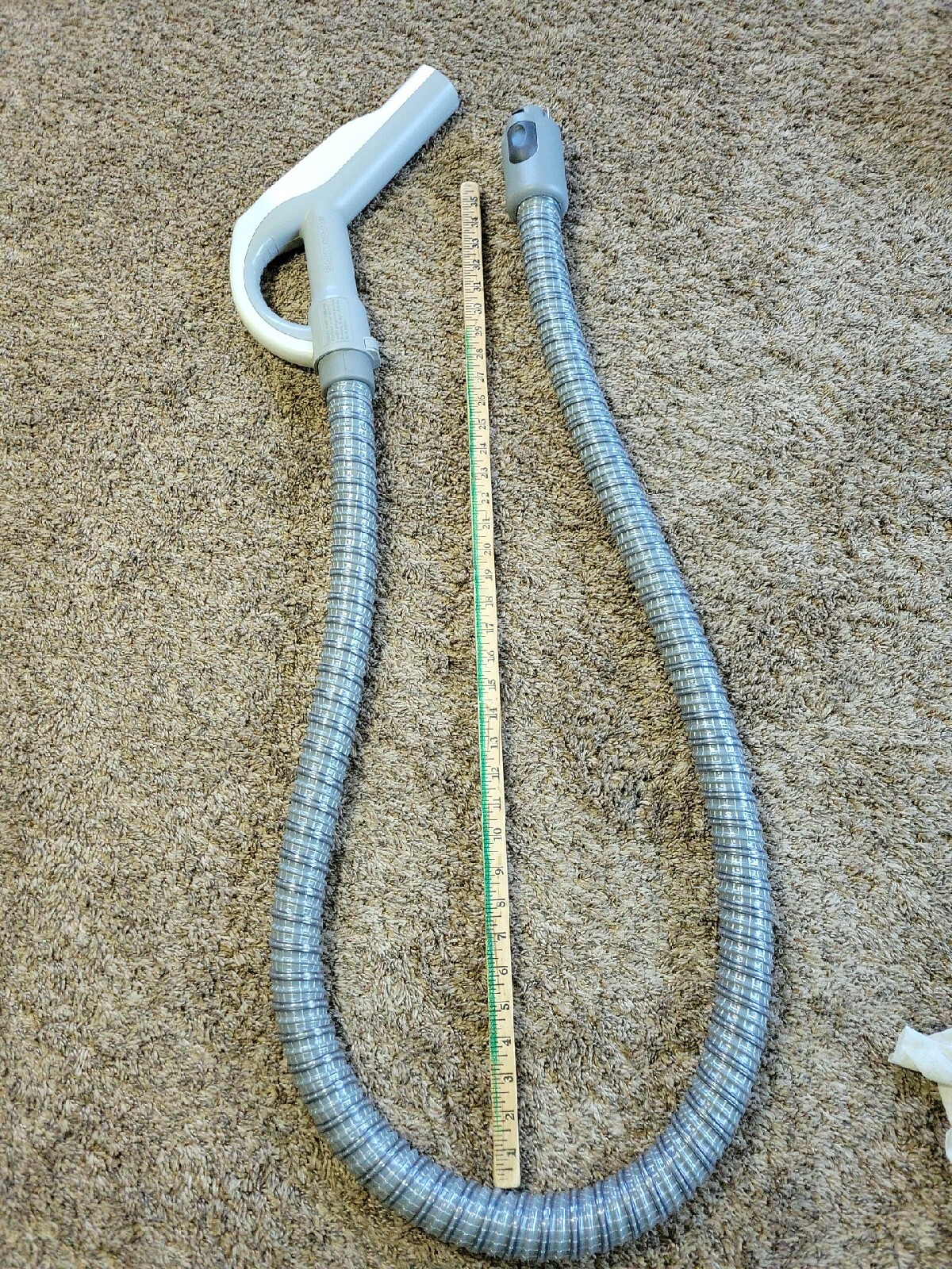 Electrolux Epic 8000 Electric Power Hose EH10 Tested Works Great