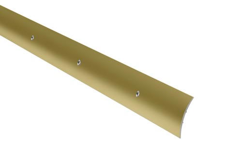 Übergangsprofil gelocht Leiste, Abdeckleiste, Bodenprofil, Treppenprofil 40mm - Bild 11 von 27