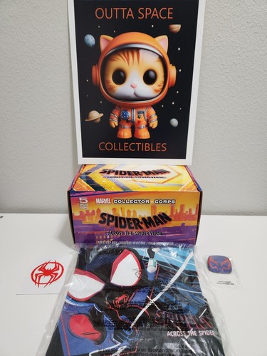 Funko POP! MCC - Pick Your Own Marvel Collector Corps Pops, Tees, etc. 👀 - Picture 239 of 284