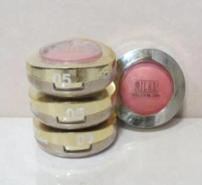 MILANI BAKED POWDER BLUSH - 05 LUMINOSO - 0.12 OZ LOT OF 4