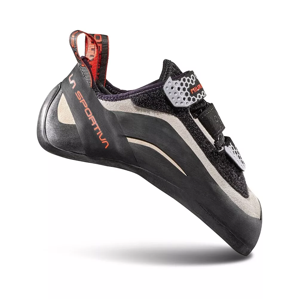 La Sportiva Miura VS Womens Climbing Shoe US 4.5 EUR 35 White