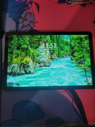 Samsung Galaxy Tab A9+ SM-X210 128 GB, Wi-Fi, 11 in - Silver - Picture 1 of 9