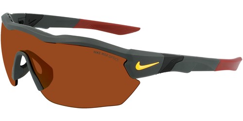 Nike Show X3 Elite M Men's Semi-Rimless Wrap Sunglasses - DJ2027 355 - Picture 1 of 3