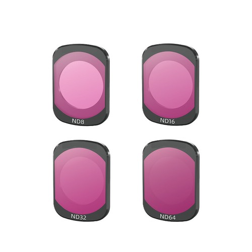 Filter Metall CPL ND32 magnetisch verstellbar ND64/PL für OSMO POCKET3 - Bild 13 von 30