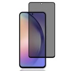 PELLICOLA PRIVACY LUCIDA Per OPPO A60 IN VETRO CERAMIC NERO FLESSIBILE A 60 9D