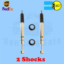 Bilstein B8 5100 0-2.5 Lift Front Shocks For Toyota Fj Cruiser Kit 2 2005-22