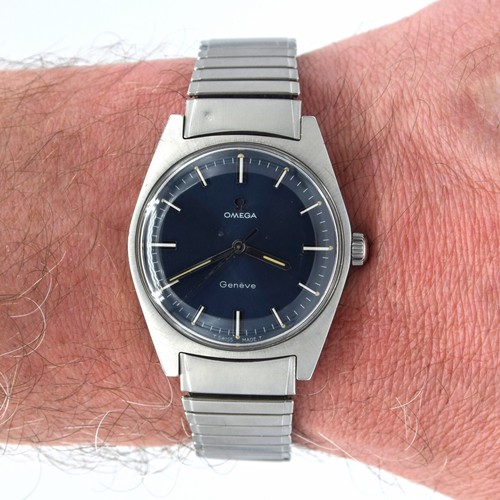 OMEGA Silver Men's Watch - 135.041 - Picture 2 of 10